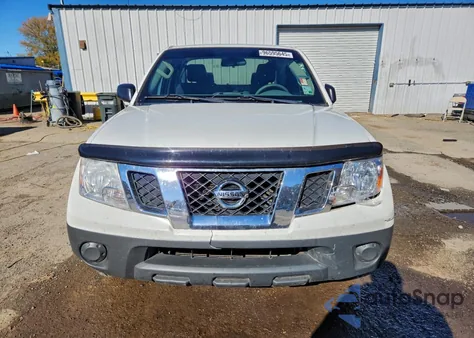 2019 Nissan Frontier S from USA, damaged, VIN 1N6BD0CT1KN762386